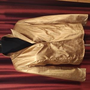 Vintage Gold jacket, MM Essential by MARC MATTIS